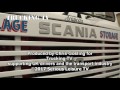 trucking history 1971 scania 80 with driver author and transport historian simon waspe