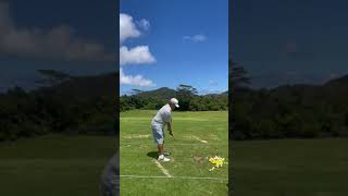 First Golf Lesson - Kevin Ralbovsky -MORAD Training