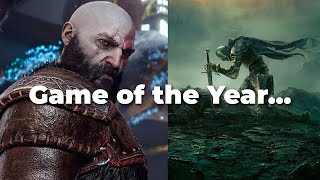 Luke's Pick For GAME OF THE YEAR