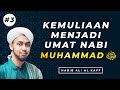 Habib Ali al Kaff || JARANG DIKETAHUI INILAH KEMULIAAN MENJADI UMAT NABI MUHAMMAD