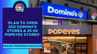 Will Achieve ₹1,000 Cr Revenue Once We Reach 250 Stores: Jubilant FoodWorks | CNBC TV18