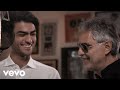 Andrea Bocelli, Matteo Bocelli - Ven a Mi (Making Of)
