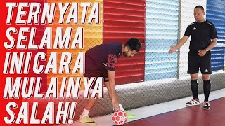 PERATURAN YANG PALING SERING ANAK FUTSAL SALAH LAKUIN PAS MAIN!!