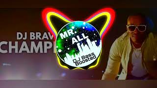 Dwayne "DJ" Bravo - Champion song | dj bravo song dj remix | dj remix | #dj | champion song dj remix