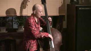 RELAXIN JAZZ LIVE 2010.11.03 Daiki Yasukawa Bass Solo