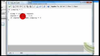 3D Game Maker Tutorial #7 - Jumping