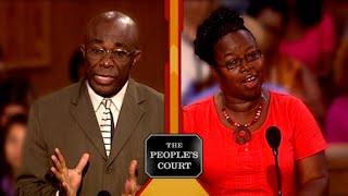 Pay Up or Else | The People's Court