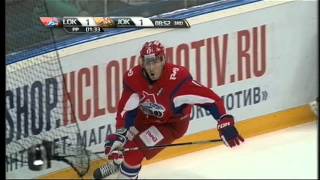 Jokerit @ Lokomotiv 1:3 / Локомотив - Йокерит 3:1