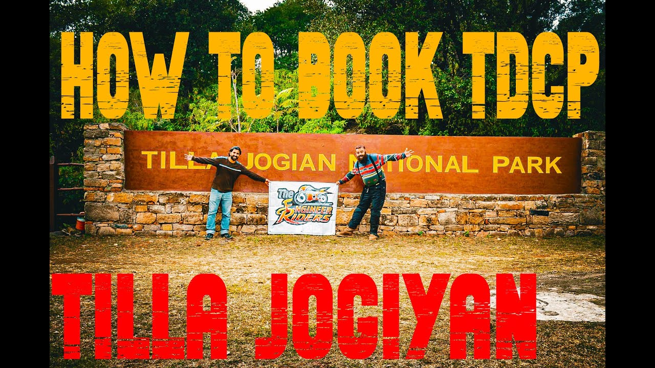 Tilla Jogian | TDCP Booking And Details | District Forest Office (DFO ...