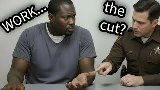 The MOST SHOCKING conclusion to an INTERROGATION