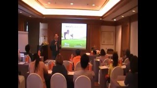 หลักสูตร HRD...คุณคือโค้ชขององค์กร Part 1/4 :: www.entraining.net