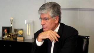 Maurice Lévy: Publicis Groupe's internal greetings card 2010