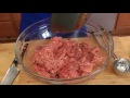 mozzarella stuffed meatball sliders recipe laura vitale laura in the kitchen episode 394