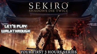 Sekiro LIVE Walkthrough