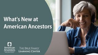 What's New at American Ancestors September 2023