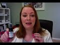 nourishing facial oil focus video