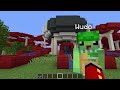 NOOB vs HACKER I Cheated in a Build Challenge (Minecraft)