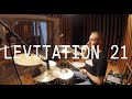 Arthur Hnatek - Levitation 21 - Actual Studio Footage (from Tigran Hamasyan's 