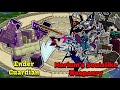 Ender Guardian VS Marium's Soullike Weaponry | Minecraft |Mobs Battle