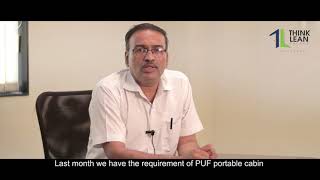 Customer Testimonial | Aurangabad Auto Engineering | Think Lean Prefab Systems Pvt. Ltd