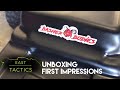 Basherbodies - First impressions and unboxing East Tactics