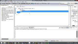 Java Beginner Tutorial 9 - While and do while loops