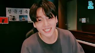 FULL HD [ENG SUB] JUNGKOOK BIRTHDAY LIVE VLIVE 210901 BTS VLIVE 2021