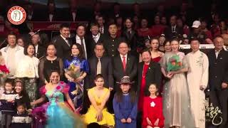 【Radetzky March 拉德斯基进行曲】演奏：美国中华囯乐团 指挥：李钟和 吴坚 刘韬 2024第七届“鹰飞龙腾”新年新春音乐会暨纪念中美建交45周年首场大型民族音乐会