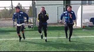 FUTBOLDA ÇABUK KUVVET ANTRENMANI - QUICK FORCE TRAINING IN FOOTBALL