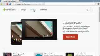 Installing Eclipse ADT Bundle with Android SDK for Linux