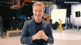 Making of: Nico Rosberg behind the scenes of \