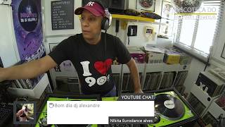 Esta é a #live da #discotecadodjwillinha com #dancemusic e #musicaeletronica no #youtube