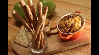 Pear Chutney | Pick A Pear | Sanjeev Kapoor Khazana