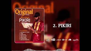 Original Alhadji Wabdji _ Pikiri (Mixtape Pikiri)