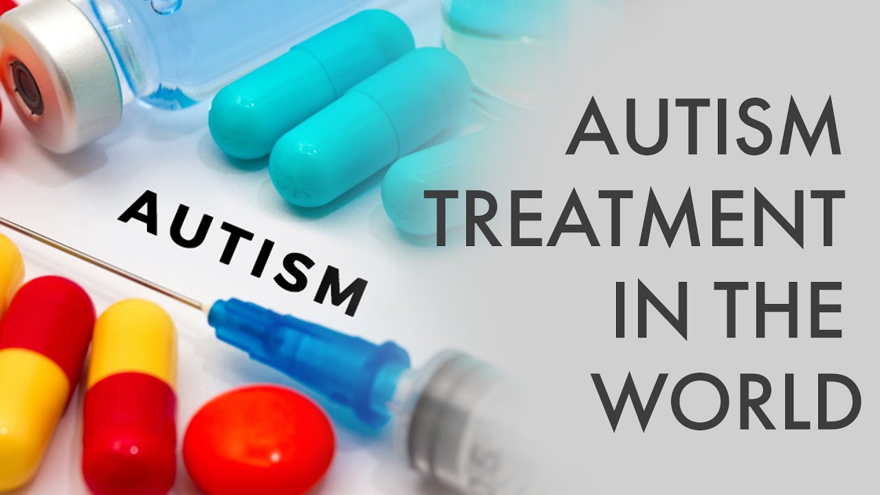 Autism Treatment In The World | Austism Treatment - YouTube