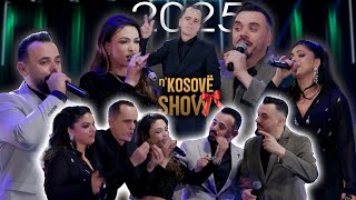 n’Kosove show - Festive nata 2 - Vani Gjuzi \u0026 Blerina Dibra \u0026 Ylber Osmani \u0026 Erisa Dragoshi - LIVE