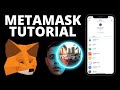 Metamask Complete Tutorial | Tricks To Avoid Gas Fee's