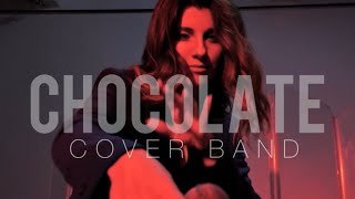 CHOCOLATE - профессиональная и драйвовая кавер группа Киев | Live Cover band, Кавер бэнд Украина