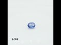 4.79 carat unheated untreated gii certified natural blue sapphire ceylon