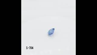 4.79 Carat Unheated Untreated GII Certified Natural Blue Sapphire (Ceylon)