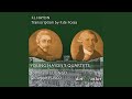 Grand duo in La maggiore, Op. 2 No. 1: III. Adagio