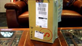 Unboxing my Nike Air Oscillate PETE SAMPRAS