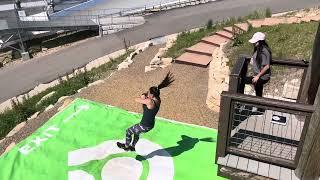 AIRBAG JUMP- OLYMPIC PARK UTAH 2023