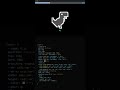 Dino Loader Animation | Create Pixel Loading Animation with HTML & CSS  #coding #html