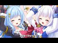 【歌ってみた】うまぴょい伝説 covered by sela×成瀬ノア×三雲るのん【ウマ娘】vtuber