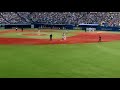 20170617 東京ヤクルト 山田哲人 前奏3コーラス →夏祭り→東京音頭