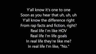 DJ Khaled Ft. Jay Z & Future - I Got The Keys (Lyrics on screen)