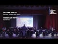 Arabian Dances - Roland Barret (ASCAP), performed by Malacca High Wind Orchestra