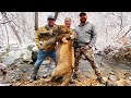 MOUNTAIN LION Hunting In Utah {Catch Clean Cook} Dream Come True