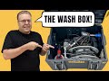 Ultimate Portable Wash Setup | The Wash Box! | Mobile Wash Setup